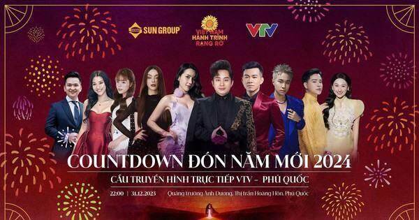 Phú Quốc đón năm mới bằng Countdown và pháo hoa hoành tráng tại Sunset Town Phú Quốc đón năm mới bằng Countdown và pháo hoa hoành tráng tại Sunset Town