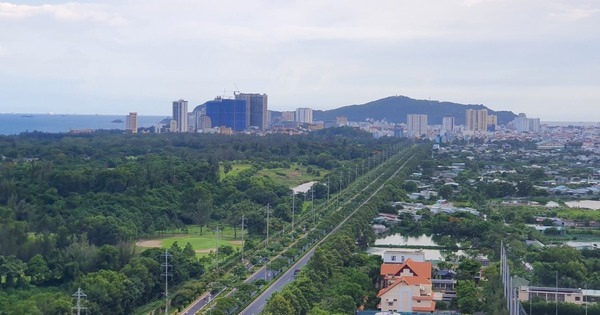 Quy hoạch TP Bà Rịa – Vũng Tàu trực thuộc Trung ương