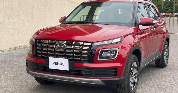 Rẻ hơn 40 triệu đồng, có nên mua Hyundai Venue bản tiêu chuẩn? Rẻ hơn 40 triệu đồng, có nên mua Hyundai Venue bản tiêu chuẩn?