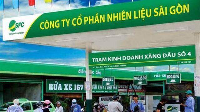 SFC chốt quyền trả cổ tức tỷ lệ 20% bằng tiền 