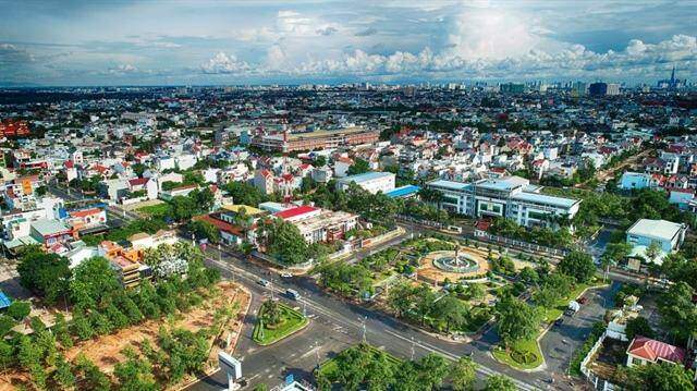 Sức bật công nghiệp Dĩ An tạo nên sức hút cho dự án căn hộ New Lavida Sức bật công nghiệp Dĩ An tạo nên sức hút cho dự án căn hộ New Lavida