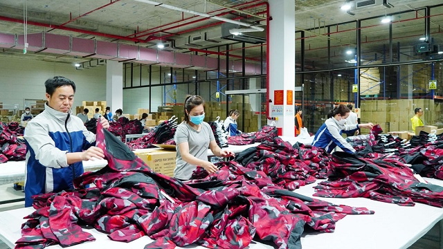 TNG báo tin vui phá kỷ lục doanh thu, duy trì 18,000 lao động “không ai phải nghỉ việc” TNG báo tin vui phá kỷ lục doanh thu, duy trì 18,000 lao động “không ai phải nghỉ việc”