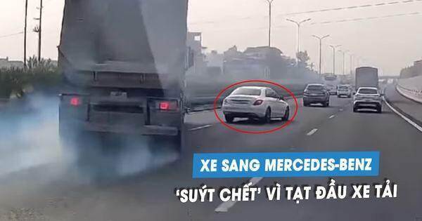 Tài xế không biết đến ‘điểm mù’? Tài xế không biết đến ‘điểm mù’?
