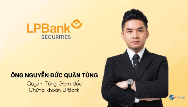 Tân Quyền Tổng Giám đốc Chứng khoán LPBank là cá nhân duy nhất tham gia đợt chào bán của HAG