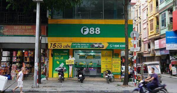 TechinAsia bình chọn F88 là startup tài chính huy động vốn xuất sắc TechinAsia bình chọn F88 là startup tài chính huy động vốn xuất sắc