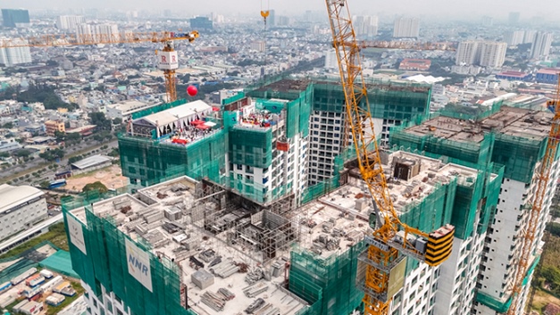 Tháng 11/2023: Tỉnh thành nào có dự án được bán nhà “trên giấy”? Tháng 11/2023: Tỉnh thành nào có dự án được bán nhà “trên giấy”?