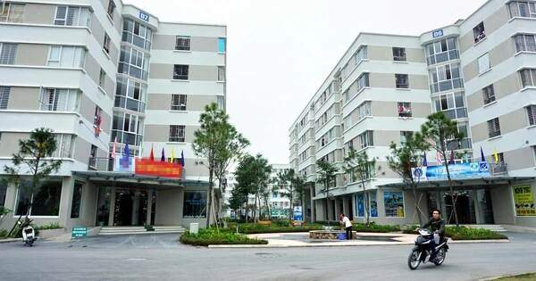 Tháo nút thắt cư trú cho người mua nhà ở xã hội Tháo nút thắt cư trú cho người mua nhà ở xã hội
