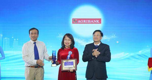 Thẻ Lộc Việt Agribank đạt Top 50 Sản phẩm – Dịch vụ Tin Dùng Việt Nam 2023 Thẻ Lộc Việt Agribank đạt Top 50 Sản phẩm – Dịch vụ Tin Dùng Việt Nam 2023