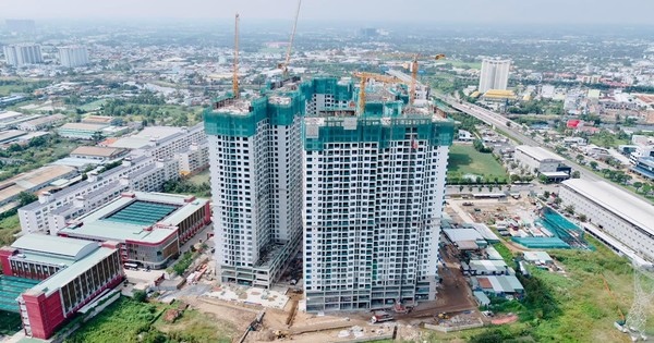 Thêm nhiều dự án bất động sản TPHCM được gỡ vướng Thêm nhiều dự án bất động sản TPHCM được gỡ vướng