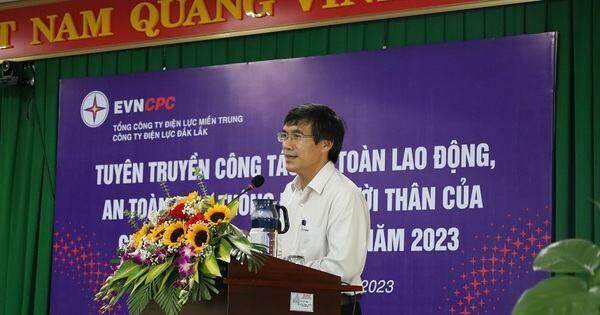 Thông điệp trong xây dựng văn hóa an toàn Thông điệp trong xây dựng văn hóa an toàn