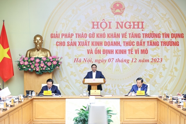 Thủ tướng: Các doanh nghiệp bất động sản phải cơ cấu lại phân khúc, giảm giá bán Thủ tướng: Các doanh nghiệp bất động sản phải cơ cấu lại phân khúc, giảm giá bán