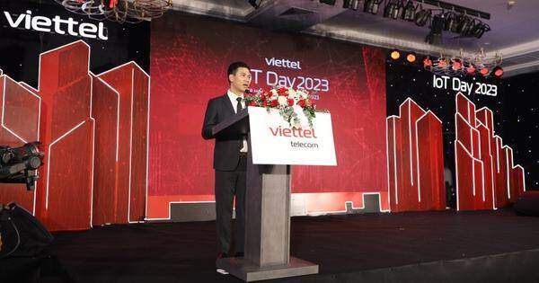 Viettel IoT Day 2023 quy tụ nhiều doanh nghiệp công nghệ lớn Viettel IoT Day 2023 quy tụ nhiều doanh nghiệp công nghệ lớn