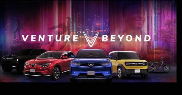VinFast giới thiệu mẫu xe ý tưởng và công nghệ mới tại CES 2024 VinFast giới thiệu mẫu xe ý tưởng và công nghệ mới tại CES 2024
