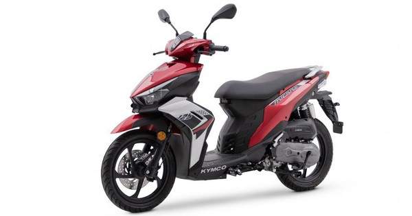 Xe tay ga Kymco Micare, đối thủ mới cạnh tranh Honda Vario 125 Xe tay ga Kymco Micare, đối thủ mới cạnh tranh Honda Vario 125