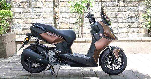 Xe tay ga xuất xứ Đài Loan rục rịch vào Việt Nam, cạnh tranh Honda Forza Xe tay ga xuất xứ Đài Loan rục rịch vào Việt Nam, cạnh tranh Honda Forza