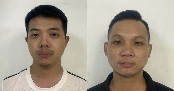 Chiếm đoạt tiền, mua hơn 100 điện thoại nhờ chiêu “em là nhân viên ngân hàng”