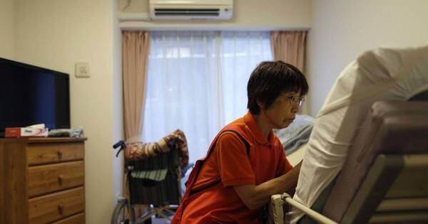 “Cái khó ló cái khôn”, người Nhật đang dùng nhiều cách “độc, lạ” để đối phó với khủng hoảng lao động vì dân số già