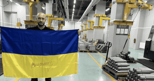 Nguồn đạn pháo quan trọng mới cho Ukraine sẽ đến từ một quốc gia NATO khó ngờ?
