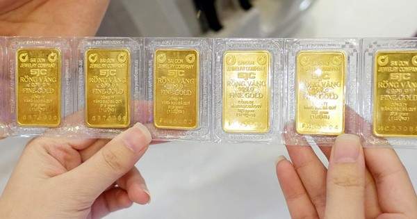 Giá vàng sẽ ‘vỡ’ mốc lịch sử trong tuần này?