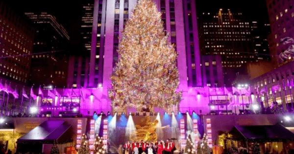 Có gì đặc biệt tới nỗi người dân New York mong chờ?