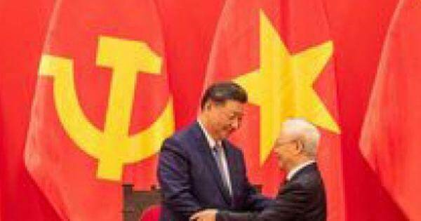 Toàn văn Tuyên bố chung Việt Nam