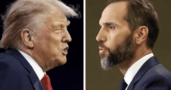 Triển vọng tái đắc cử của ông Trump đang nằm trong tay Tòa án Tối cao?