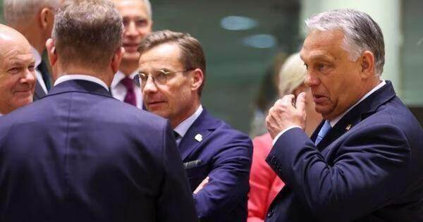 Hungary nêu điều kiện giải ngân 50 tỷ euro viện trợ của EU cho Ukraine