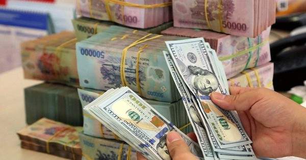 Tỷ giá trung tâm tiếp tục tăng