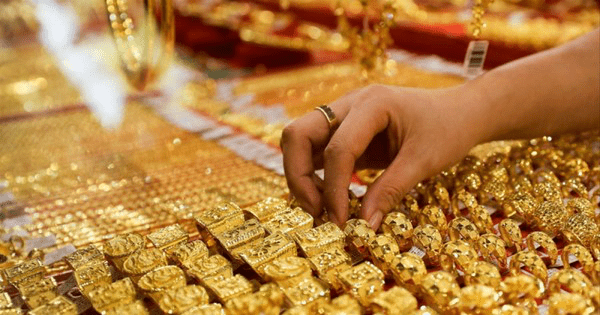 Vì sao giá vàng tăng kỷ lục?