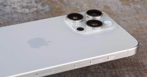 iPhone 17 Pro Max sẽ có camera tele 48 MP iPhone 17 Pro Max sẽ có camera tele 48 MP