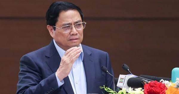 Thủ tướng ra chỉ đạo nóng về điều hành tăng trưởng tín dụng phục vụ tăng trưởng kinh tế
