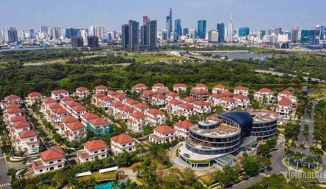 Không xây nhà ở xã hội trong Khu đô thị mới Thủ Thiêm