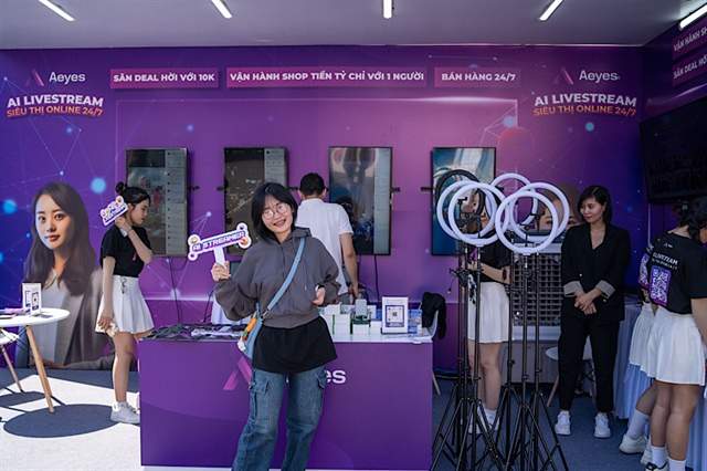 Livestream bán hàng: Hình thức mới – giá trị ‘cũ”!