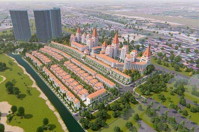 SSH hoàn tất nhận chuyển nhượng 45% cổ phần chủ đầu tư dự án Sunshine Wonder Villas