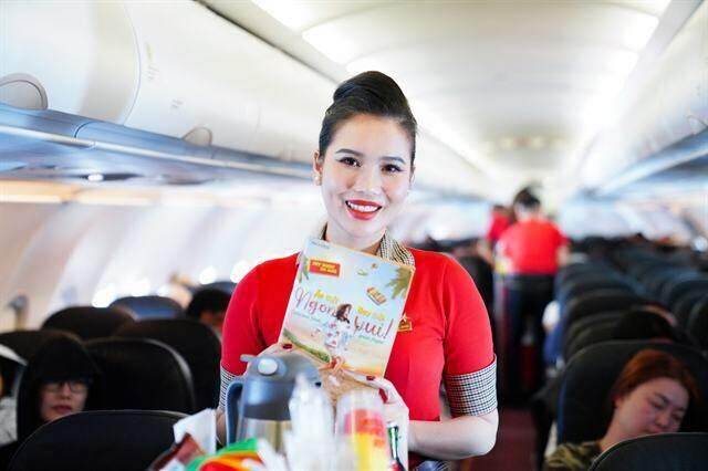 Du xuân thỏa thích cùng Vietjet với chương trình “Bay trước – Trả sau”