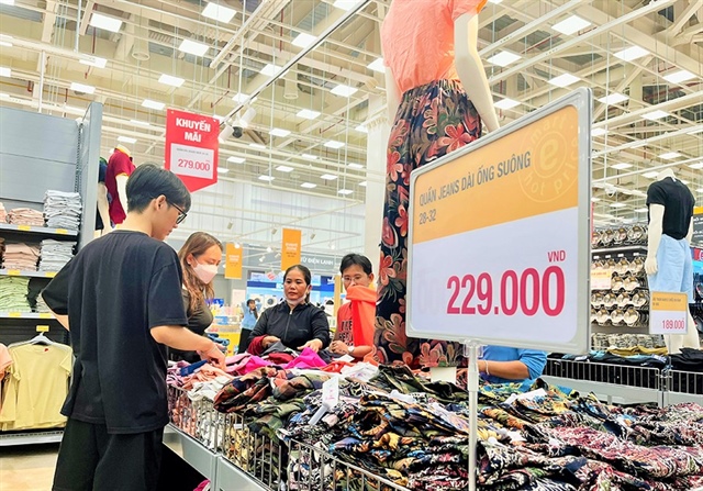 Doanh nghiệp ‘tung chiêu’ kích cầu mùa mua sắm Tết