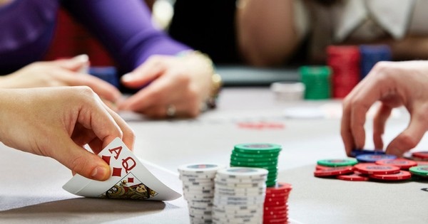 Hà Nội: Đề nghị công an xác minh thông tin đánh bạc trá hình núp bóng giải đấu Poker