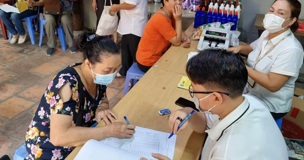 Nhận gộp lương hưu trước Tết Giáp Thìn: 3 hình thức chi trả