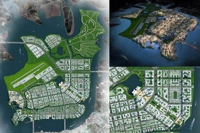Vũng Tàu kêu gọi đầu tư 4 khu đô thị “khủng”