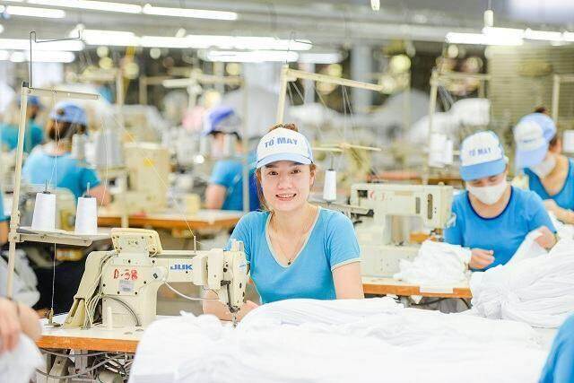 “Ông lớn” đầu ngành dệt may thưởng Tết trung bình 16 triệu đồng/người