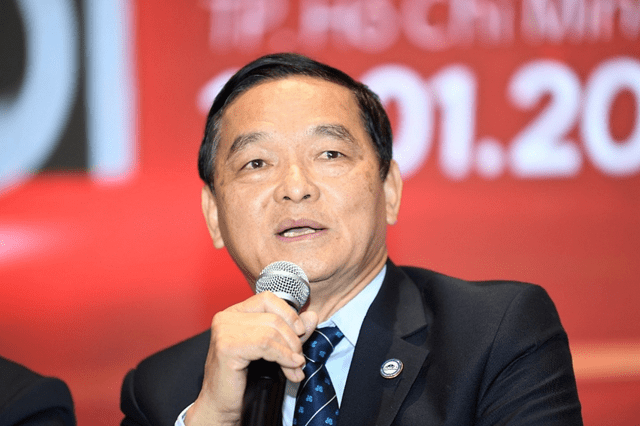 Chủ tịch HBC Lê Viết Hải: Chính phủ đã giải quyết những vấn đề khiến doanh nghiệp ‘kêu khóc’ rất nhiều năm