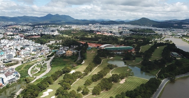 Ba ‘đại gia bí ẩn’ đứng sau dự án có CLB golf xây chui gần 8.000m2 tại Đà Lạt