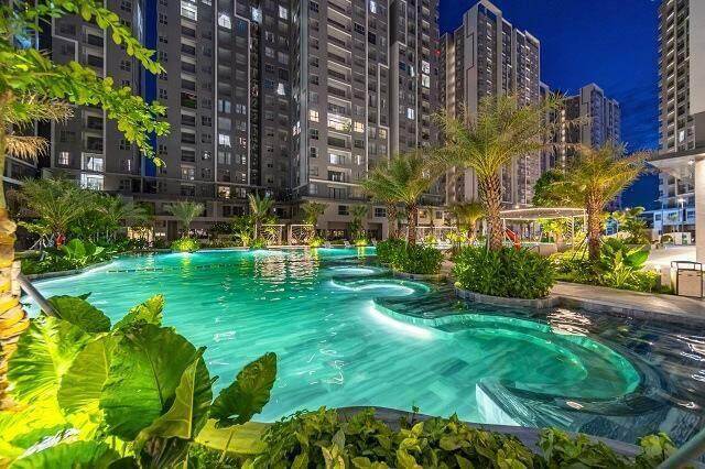 Bất chấp thị trường khó khăn, 99% căn hộ Westgate được tiêu thụ