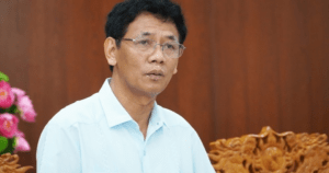 Bí thư tỉnh Sóc Trăng nói về tầm quan trọng của cảng Trần Đề Bí thư tỉnh Sóc Trăng nói về tầm quan trọng của cảng Trần Đề