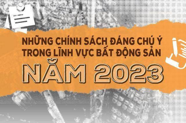 Chờ đợi cú hích từ những chính sách mới của bất động sản