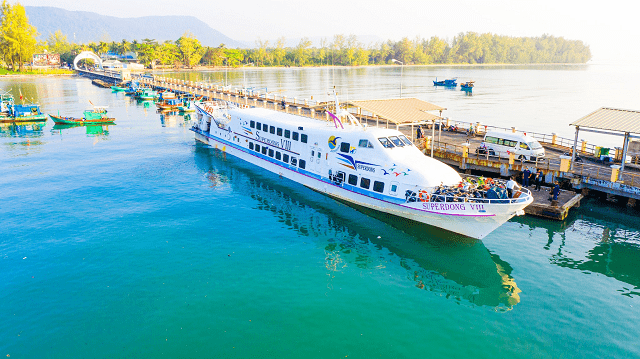 Du lịch Phú Quốc “thất sủng”, hãng tàu Superdong bị ảnh hưởng ra sao?