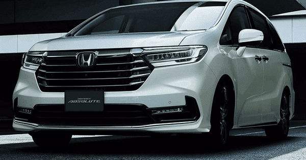 Honda sai lầm khi mang Odyssey lắp ráp ở Trung Quốc về Nhật Bản