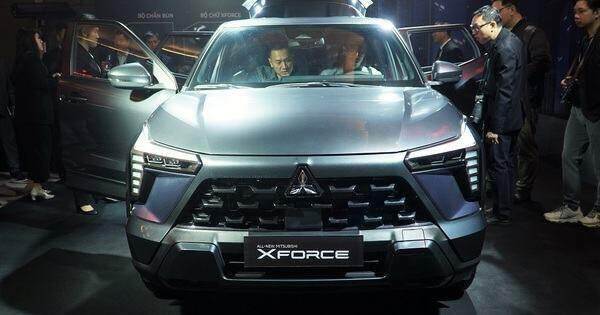Mitsubishi Xforce Ultimate ‘xịn nhất’ có gì khác biệt?