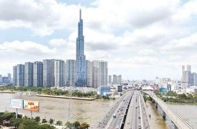 Năm 2024: TP.HCM khởi hành “lộ thông tài thông” Năm 2024: TP.HCM khởi hành “lộ thông tài thông”