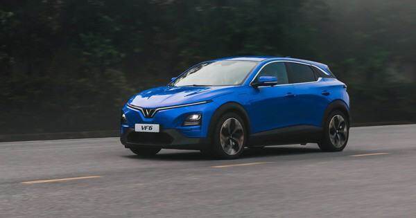 Người dùng nói gì về VF 6 sau chiến thắng đầy thuyết phục tại Car Awards 2023 Người dùng nói gì về VF 6 sau chiến thắng đầy thuyết phục tại Car Awards 2023